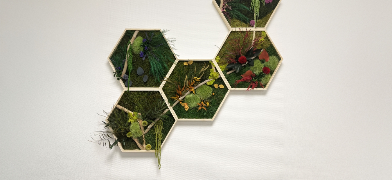 tableaux végétaux