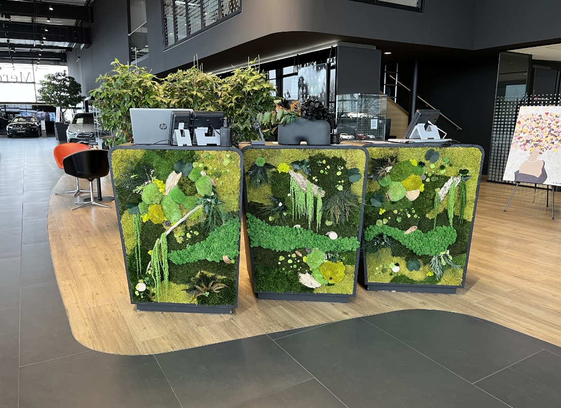 tableaux végétaux