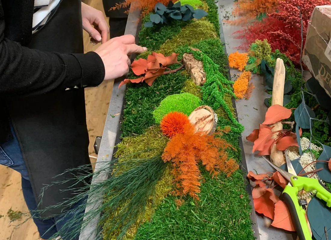atelier créatif